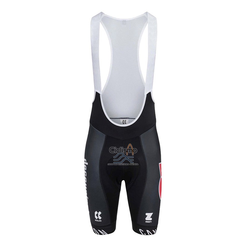 Alpecin-deceuninck Ropa Ciclismo Culotte Corto 2023 Mangas Cortas Azul